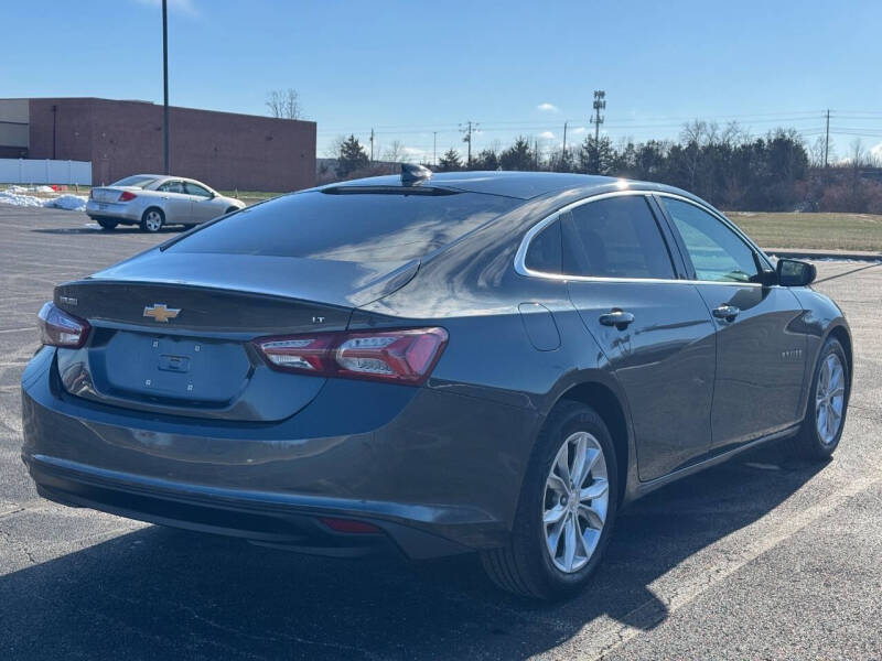 2019 Chevrolet Malibu LT