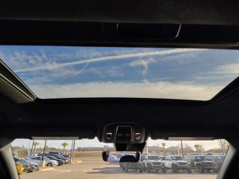 2025 Jeep Grand Cherokee L Laredo X