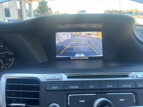 2015 Honda Accord Sport