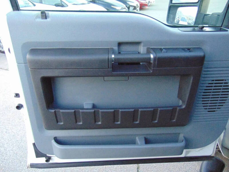 2012 Ford F-250 Super Duty