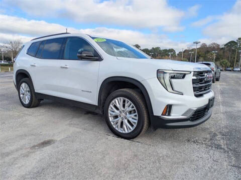 2024 GMC Acadia Elevation