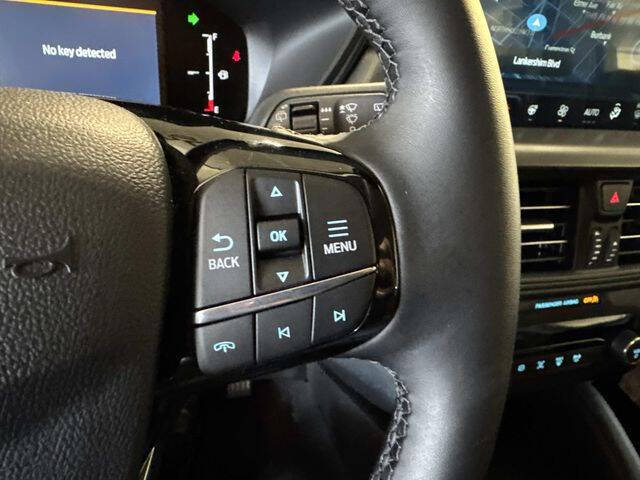 2025 Ford Escape Plug-In Hybrid PHEV