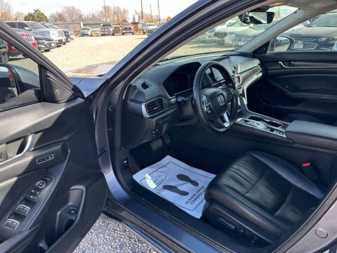 2021 Honda Accord Hybrid Touring