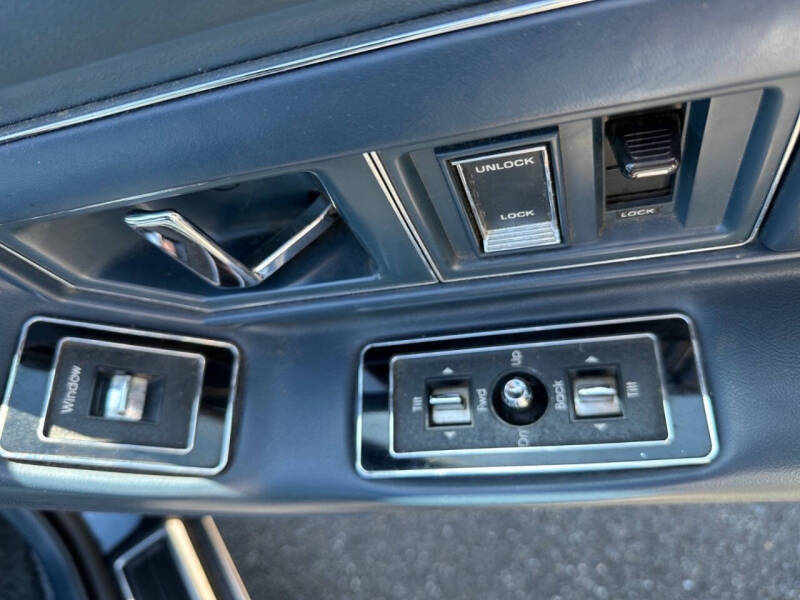 1988 Cadillac Eldorado