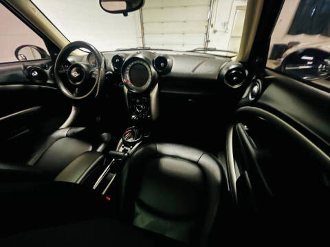 2016 MINI Countryman Cooper