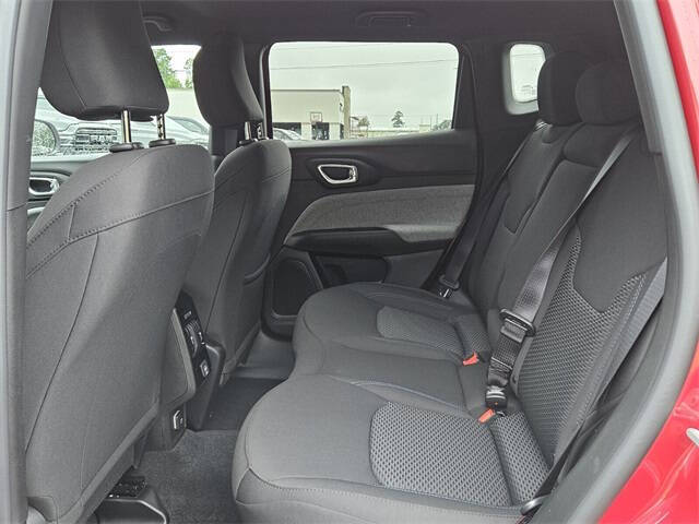 2025 Jeep Compass Sport