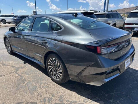 2024 Hyundai Sonata Hybrid Limited