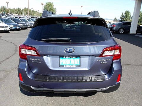 2016 Subaru Outback 3.6R Limited