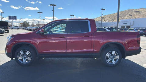 2026 Honda Ridgeline RTL
