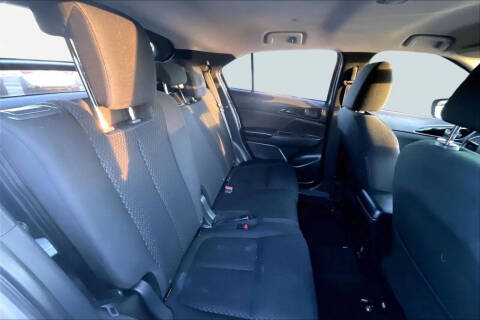 2018 Mitsubishi Eclipse Cross ES