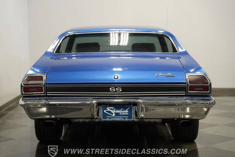 1969 Chevrolet Chevelle