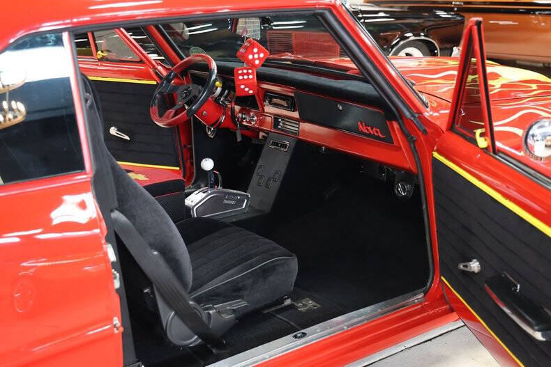 1966 Chevrolet Nova