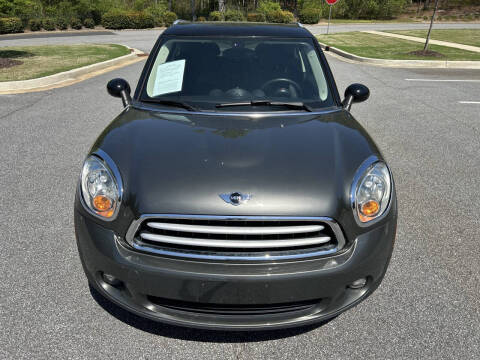 2013 MINI Paceman Cooper