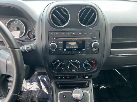 2009 Jeep Compass Limited