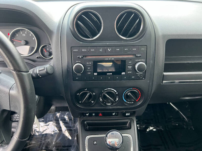 2009 Jeep Compass Limited