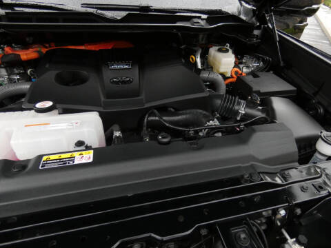 2025 Toyota Tundra TRD Pro HV