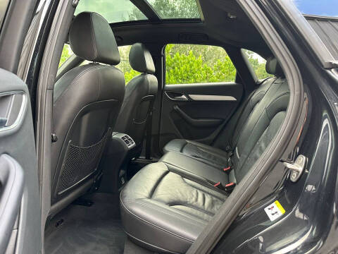 2017 Audi Q3 2.0T Premium