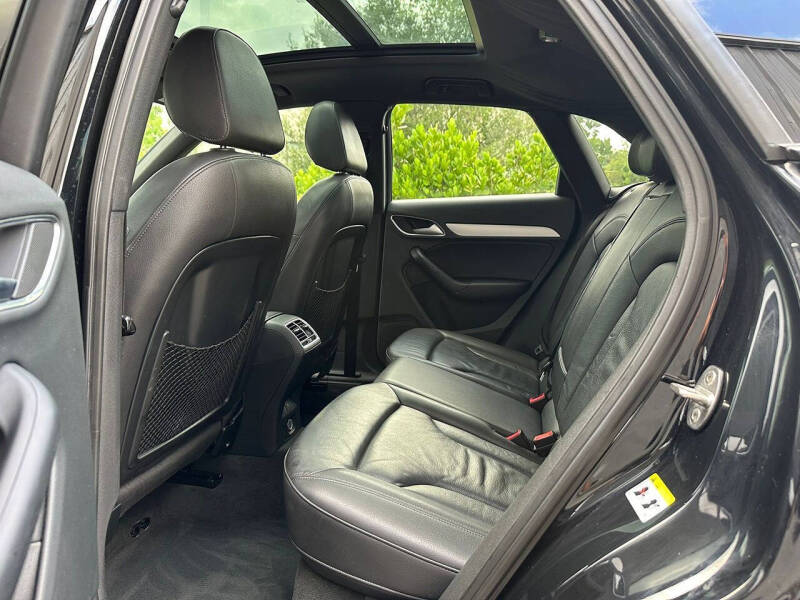 2017 Audi Q3 2.0T Premium