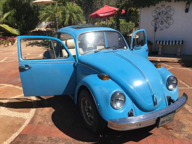 1977 Volkswagen Beetle