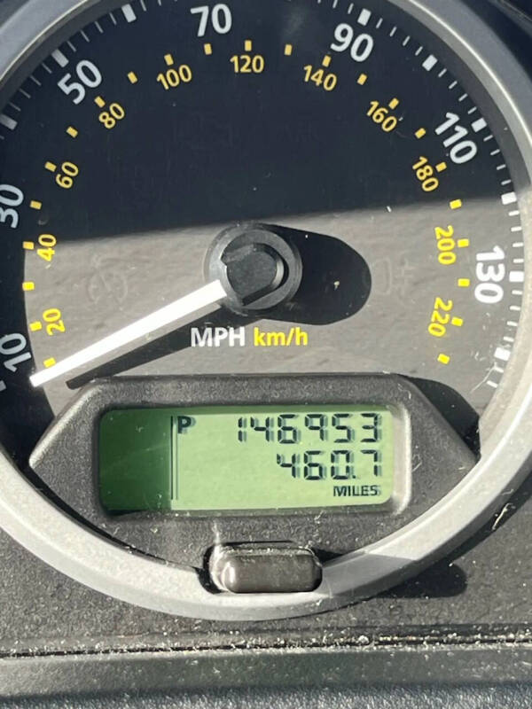 2008 Land Rover Range Rover Sport HSE