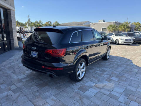 2014 Audi Q7 3.0T quattro S line Prestige