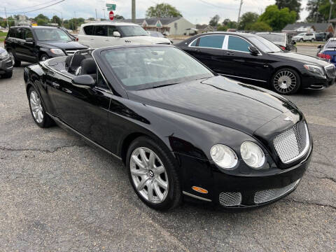 2008 Bentley Continental GT