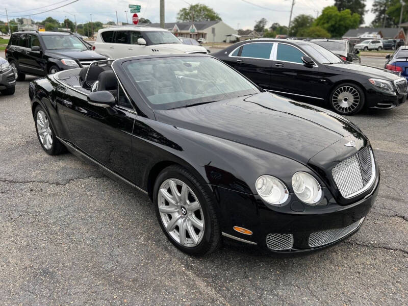2008 Bentley Continental GT