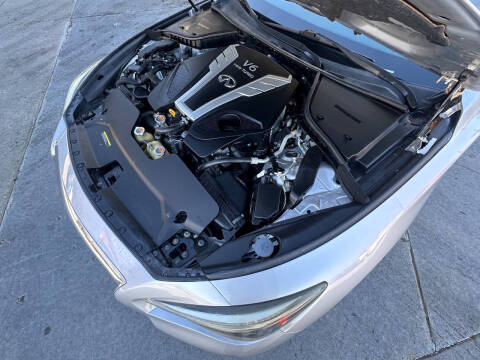 2016 Infiniti Q50 3.0T Premium