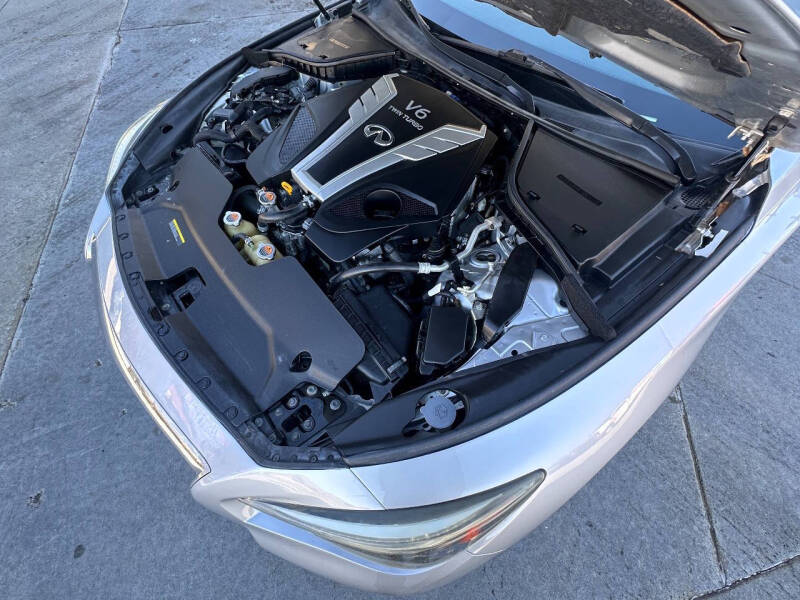 2016 Infiniti Q50 3.0T Premium