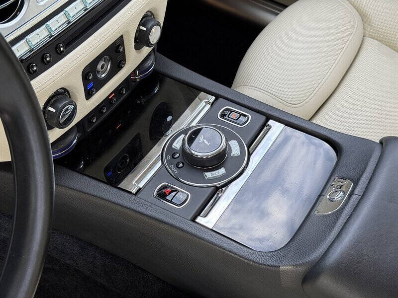 2016 Rolls-Royce Ghost 42