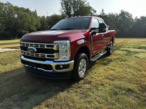 2023 Ford F-350 Super Duty for sale at BELOIT AUTO & TRUCK PLAZA INC in Beloit KS