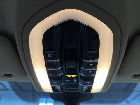 2014 Porsche Cayenne
