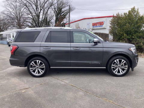 2021 Ford Expedition Platinum