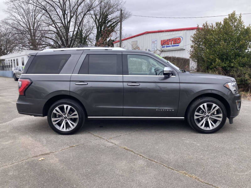 2021 Ford Expedition Platinum