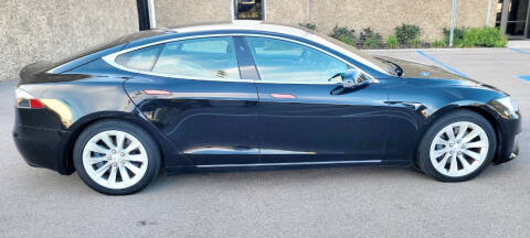 2018 Tesla Model S 75D
