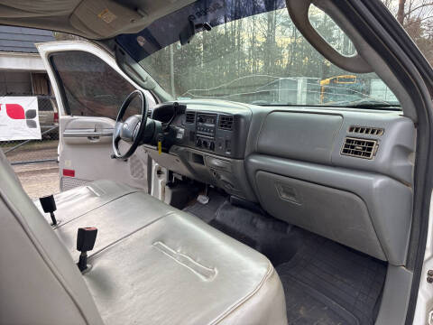 2004 Ford F-450 Super Duty