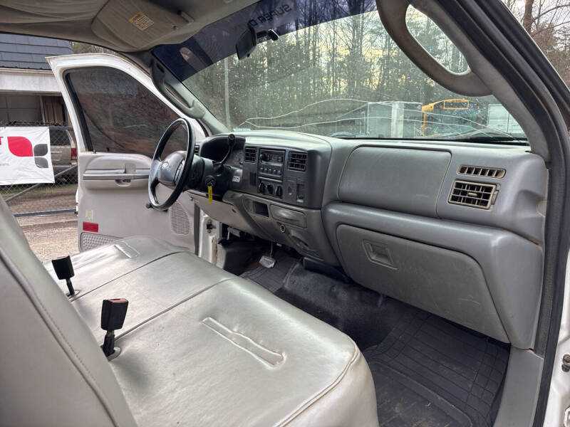 2004 Ford F-450 Super Duty