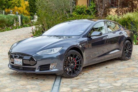 2015 Tesla Model S for sale at JB Motorsports LLC in Portland OR
