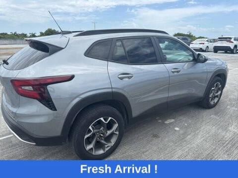 2024 Chevrolet Trax LT