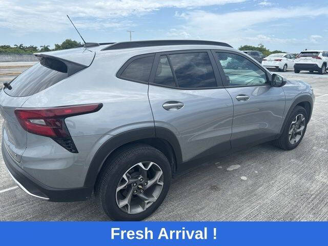 2024 Chevrolet Trax LT