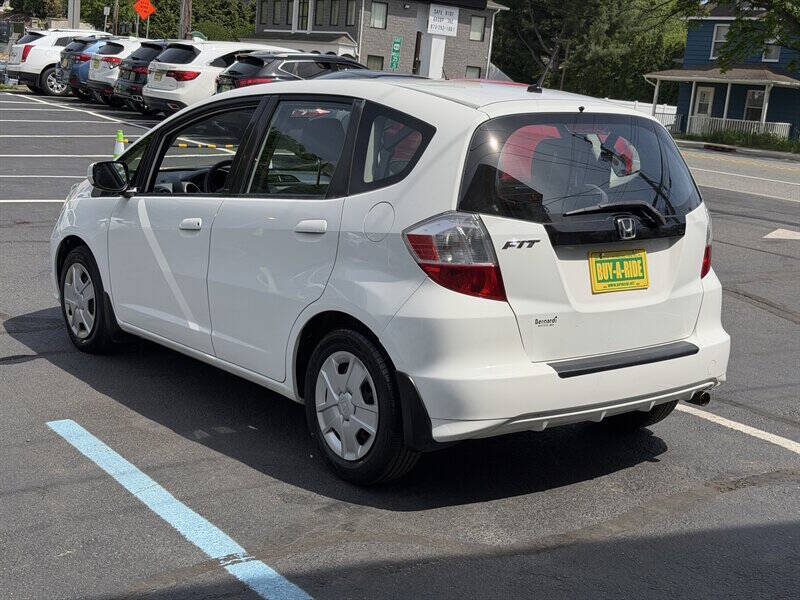 2013 Honda Fit