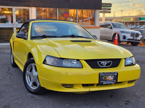 2001 Ford Mustang