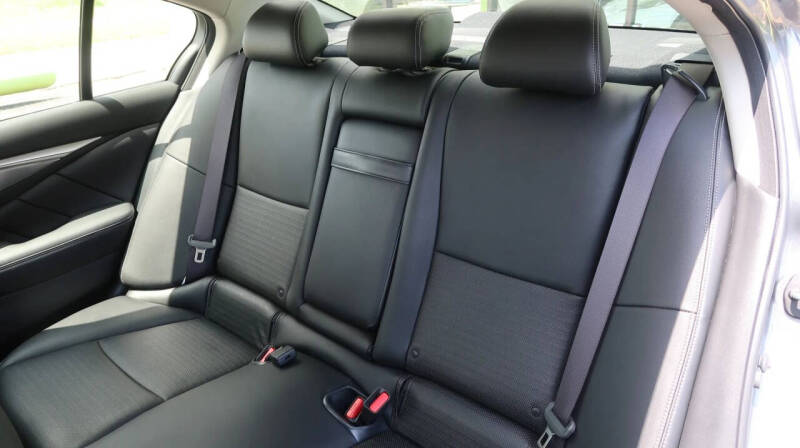 2019 Infiniti Q50 3.0T Sport