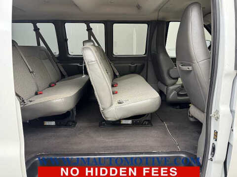 2021 Chevrolet Express LT 3500