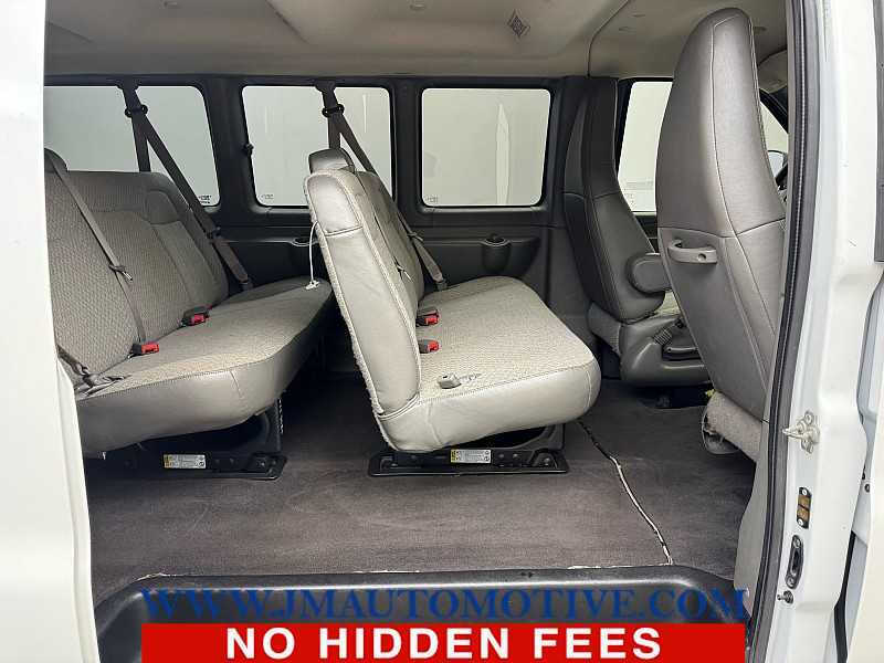 2021 Chevrolet Express LT 3500