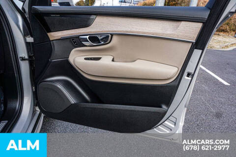 2025 Volvo XC90 B6 Plus Bright Theme 7P