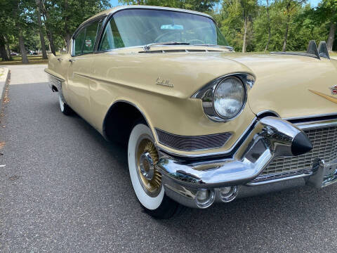 1957 Cadillac Fleetwood