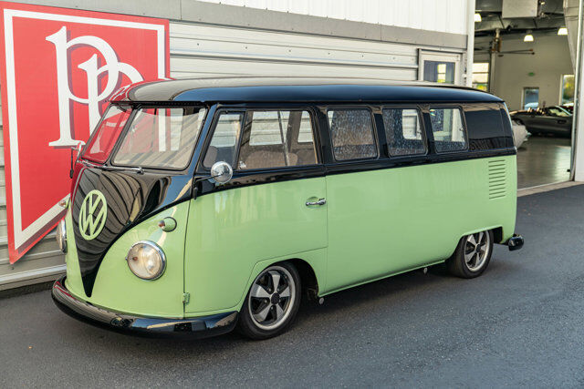 1966 Volkswagen 11-Window 59