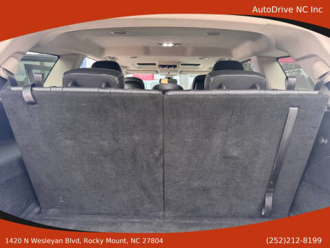 2020 Dodge Journey Crossroad