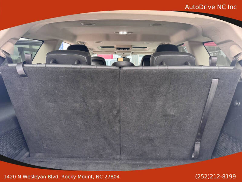 2020 Dodge Journey Crossroad